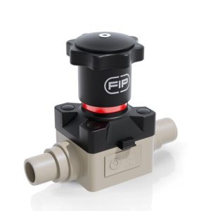 CMDM - Kompakt Diyafram Vanası DN 12:15