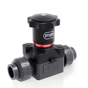 CMUIV - Kompakt Diyafram Vanası DN 12:15