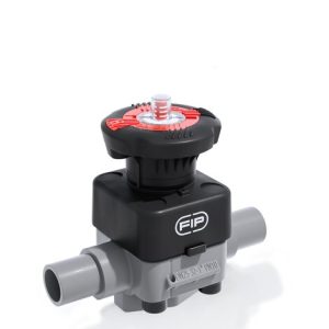 DKDC - DIALOCK® 2 yollu Diyafram Vana DN 15:65