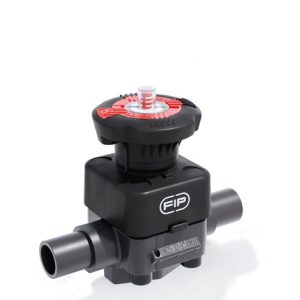 DKDV - DIALOCK® 2 yollu Diyafram Vana DN 15:65
