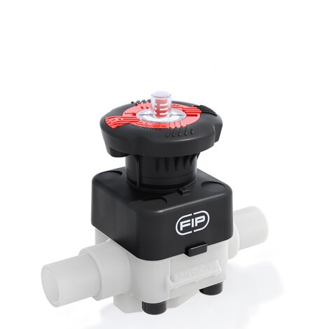 DKLDF - DIALOCK® 2 yollu Diyafram Vana DN 15:65