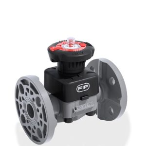 DKOAC - DIALOCK® 2 yollu Diyafram Vana DN 15:65