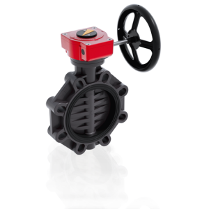 FEOV/RM - Kelebek vana DN 40:200