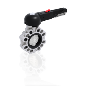 FKOF/LM LUG ANSI- Kelebek vana DN 40:400