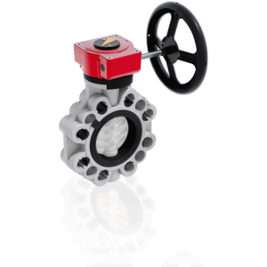 FKOF/RM LUG ANSI- Kelebek vana DN 40:400