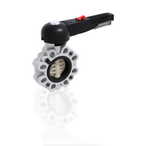 FKOM/LM LUG ANSI - Kelebek vana DN 40:400