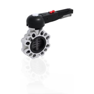 FKOC/LM LUG ISO-DIN - Kelebek vana DN 40:300