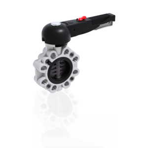 FKOV/LM LUG ANSI - Kelebek vana DN 40:400