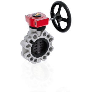 FKOV/RM LUG ANSI - Kelebek vana DN 40:400