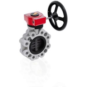 FKOV/RM LUG ISO-DIN- Kelebek vana DN 40:400