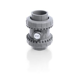 SSEIC/PTFE- Easyfit True Union Yaylı Çekvalf DN 65:100