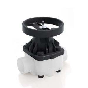 VMDF- Diyafram Vanası DN 80:100