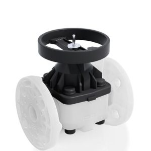 VMOAF- Diyafram Vanası DN 80:100